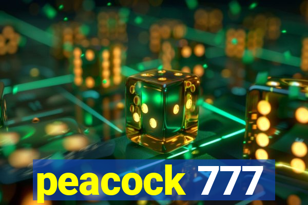 peacock 777